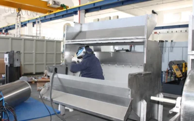 Soldadura y mantenimiento: dos pilares invisibles del buen funcionamiento industrial