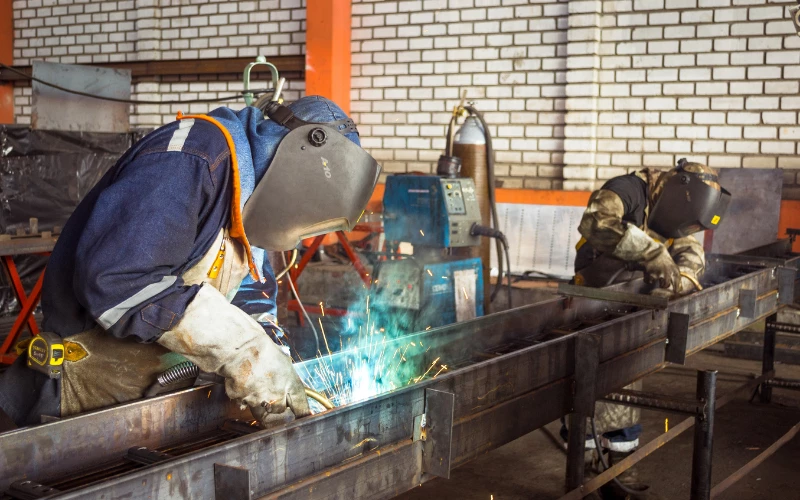 Ventajas de la soldadura TIG en trabajos de precisión industrial