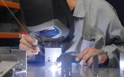 Soldadura de precisión para estructuras metálicas: casos prácticos