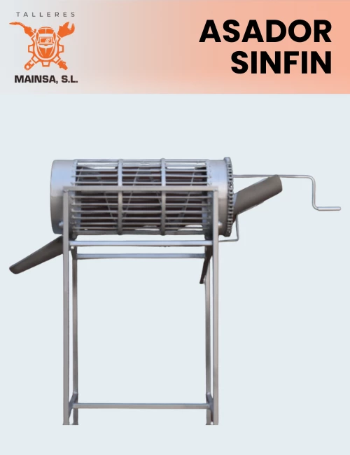 Asador sinfin 1 img